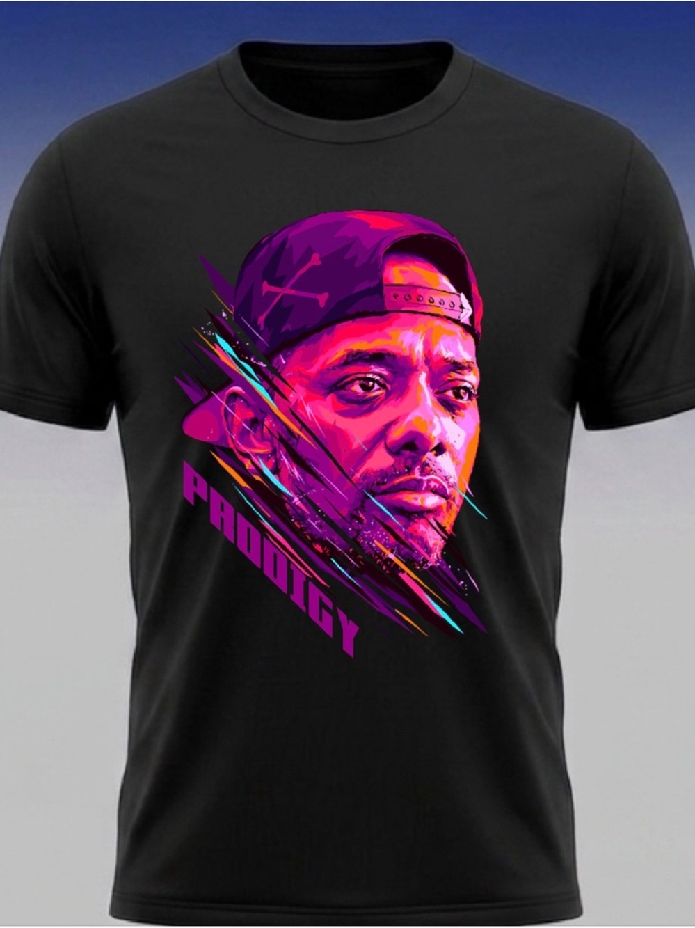Prodigy of Mobb Deep T shirt new Tour  Tee 2026 S-5XL